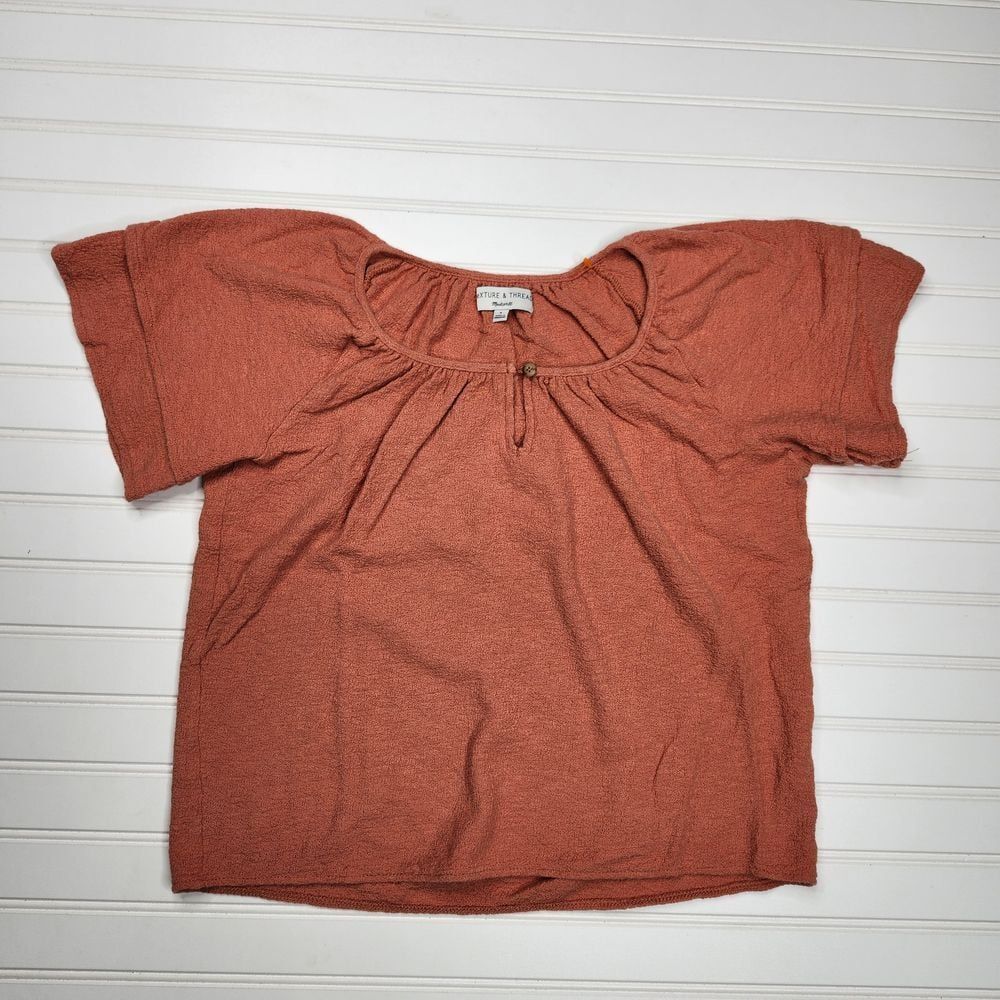 Women's Rust Top